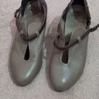 نیم بوت و کفش چرم|کیف، کفش، کمربند|ایلام, |دیوار