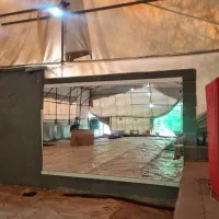 آینه ی بزرگ|آینه|اصفهان, مرداویج|دیوار