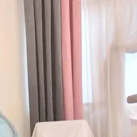 پرده پانچ مخمل|پرده، رانر، رومیزی|تهران, شکوفه|دیوار