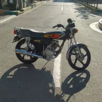 هوندا 200 احسان|موتورسیکلت|صفادشت, |دیوار