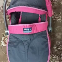 کریر و پشه بند کودک