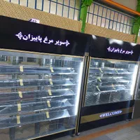 یخچال استیل پشت بسته  دوبر نما فروشگاهی|فروشگاه و مغازه|شیراز, شهرک گلها|دیوار