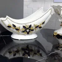 دکوری سه عدد باهم نو نو|ظروف سرو و پذیرایی|رباط‌کریم, نصیرشهر|دیوار