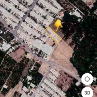 زمین مسکونی مرودشت