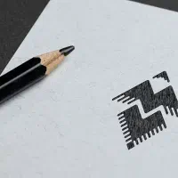 طراحی لوگو فقط ۱۰۰ هزار تومان ( توضیحاتو بخون )
