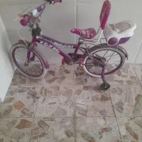 دوچرخه دخترانه