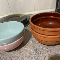 تعدادی لوازم منزل|ظروف سرو و پذیرایی|تبریز, |دیوار