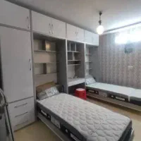 تولیدکننده انواع تخت کم جا (یک نفره و دونفره)