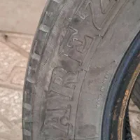 لاستیک پراید مخصوص زاپاس ارزان|قطعات یدکی و لوازم جانبی|قم, علی آباد سعدگان|دیوار