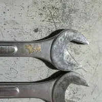 آچار سایز ۴۰و۴۲جنیوس اصل تایوان  نو|ابزارآلات|شاهنجرین, |دیوار