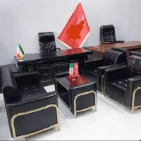 کارگاه میز مدیریت ، صندلی ، مبل نیم ست و کانتر|دفتر کار|تهران, شهرک ولیعصر جنوبی|دیوار
