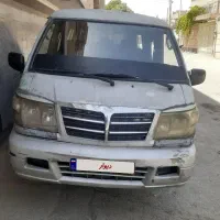 فروش ون دلیکا|خودرو سواری و وانت|اصفهان, رهنان|دیوار