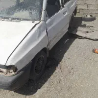 ماشین مدل 80 اسقاط