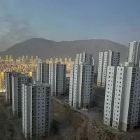 تهران آپارتمان طبقه۸جنوبی پردیس فاز۱۱ ویودار