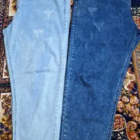 شلوار لی مردونه