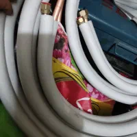 لوله مسی  اسپیلت ۱۸ هزار