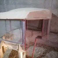 ادوات کشاورزی و تراکتور