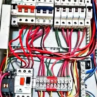 برقکار ـ برق کار (صنعتی - ساختمانی)|خدمات پیشه و مهارت|پرند, فاز ۶|دیوار