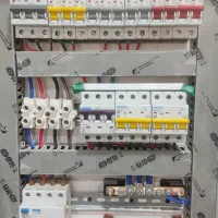 برقکارحرفه ای برقکشی حرفه ای رفع عیب اتصالی