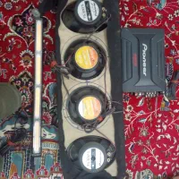 سیستم ماشین پایونر|قطعات یدکی و لوازم جانبی|حبیب آباد, |دیوار