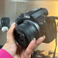 Canon R50+18-45mm|دوربین عکاسی و فیلم‌برداری|تهران, آبشار تهران (دریاچه)|دیوار
