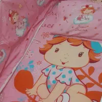 روتختی و پتو نوزادی|رختخواب، بالش، پتو|اسلام‌شهر, شهرک انبیا|دیوار