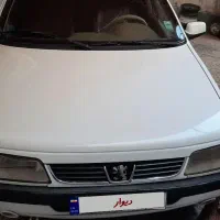 پژو slx تیو فایو ۹۷ کارمندی|خودرو سواری و وانت|اهواز, کوی نفت|دیوار