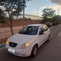 تیبا ۲ بدون رنگ خیلی کم کار