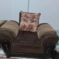مبلمان راحتی|مبلمان خانگی و میز عسلی|فولادشهر, مسکن مهر فولادشهر|دیوار