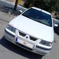 سمند ای اف سون مدل 93|خودرو سواری و وانت|فولادشهر, A2|دیوار