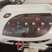 دستگاه هیدرو درمی شرکت پویا تجهیز|آرایشگاه و سالنهای زیبایی|لامرد, |دیوار