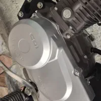 هندا ۱۲۵ زیگما (فابریک )مدل ۹۸|موتورسیکلت|مشهد, فاطمیه|دیوار