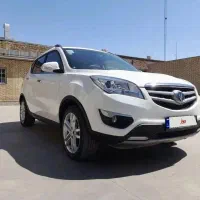 چانگان cs35 مدل ۹۷ تک برگ سند استثنایی|خودرو سواری و وانت|مشهد, الهیه|دیوار