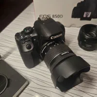دوربین کنون Canon EOS 850D