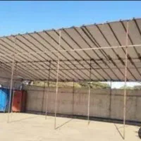 داربست فلزی