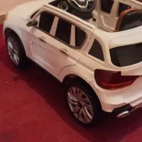 ماشین شارژی نو و سالم