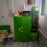 سرویس خواب کودک و نوجوان|تخت و سرویس خواب|مشهد, کوثر|دیوار