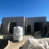 باغچه ۲۳۰ متر ۱۰۰ متر. بنا سند انشعابات استخر بزرگ