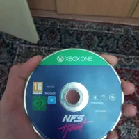 دیسک بازی xbox one NFS heat