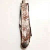 چاقو کلکسیونی  و  جیبی