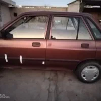 پراید87دوگانه سوز|خودرو سواری و وانت|خرم‌آباد, |دیوار