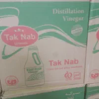 سرکه سفید وقرمز