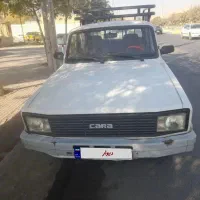 وانت مزدا  کارا دوکابین|خودرو سواری و وانت|مرودشت, ثبت احوال|دیوار