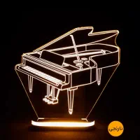 چراغ خواب پیانو/ارسال رایگان پرداخت درب منزل|چراغ خواب و آباژور|زنجان, |دیوار