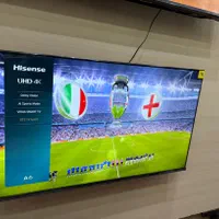 تلویزیونQLED و UHD هایسنس در تمام سایز ها|تلویزیون و پروژکتور|اصفهان, خرم|دیوار