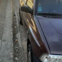 پراید صبا مدل 86|خودرو سواری و وانت|زبرخان, |دیوار