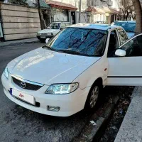 mazda323flمدل۸۴ تیپ۵ اتوماتیک