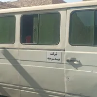 مینی بوس بنز|خودرو سنگین|لنجان, |دیوار