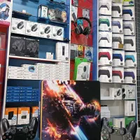 ps4 1tb جفت دسته فول گیم اقساط