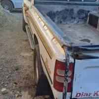 تویوتا هایلوکس تک کابین، مدل ۲۰۱۴|خودرو سواری و وانت|سامان, |دیوار